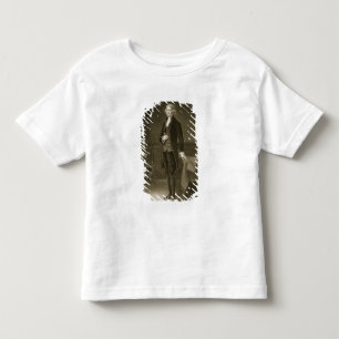 、トーマス・ジェファーソン統一されたなStatの第3大統領 トドラーTシャツ