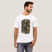 、トーマス・ジェファーソン統一されたなStatの第3大統領 Tシャツ (正面フル)