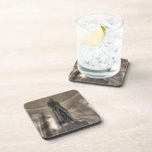 トーマス・ジェファーソン記念銅像 コースター (右側)