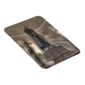 トーマス・ジェファーソン記念銅像 マグネット (右側)