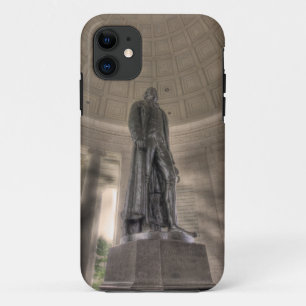 トーマス・ジェファーソン記念銅像 iPhone 11 ケース