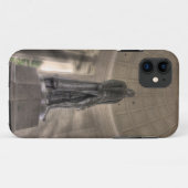 トーマス・ジェファーソン記念銅像 Case-Mate iPhoneケース (裏面(横))