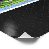 トーマス・ジェファーソン記念館 ポスター (コーナー)