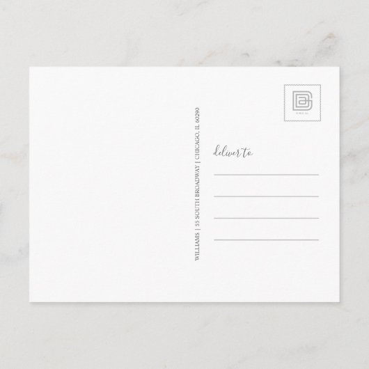 トーマス・ジェファーソン記念館 | ワシントンD.C. ポストカード (裏面)