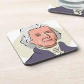 トーマス・ジェファーソン コースター (左側)