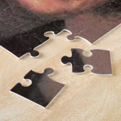 トーマス・ジェファーソン ジグソーパズル (側面)