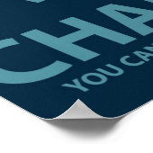 トーマス・ジェファーソン・チェンジ ポスター (角)