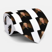 トーマス・ジェファーソン ネクタイ (ロール)