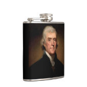 トーマス・ジェファーソン フラスク (右)