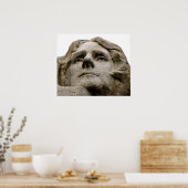 トーマス・ジェファーソン ポスター (キッチン)