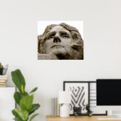 トーマス・ジェファーソン ポスター (ホームオフィス)