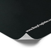 トーマス・ジェファーソン ポスター (角)