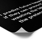 トーマス・ジェファーソン・ポスター ポスター (角)