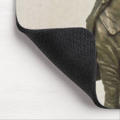 トーマス・ジェファーソン マウスパッド (コーナー)