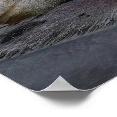 トーマス・ジェファーソン – 岩のように立つ ポスター (角)