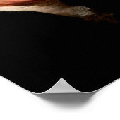 トーマス・ジェファーソン – 引用文ポスター ポスター (角)