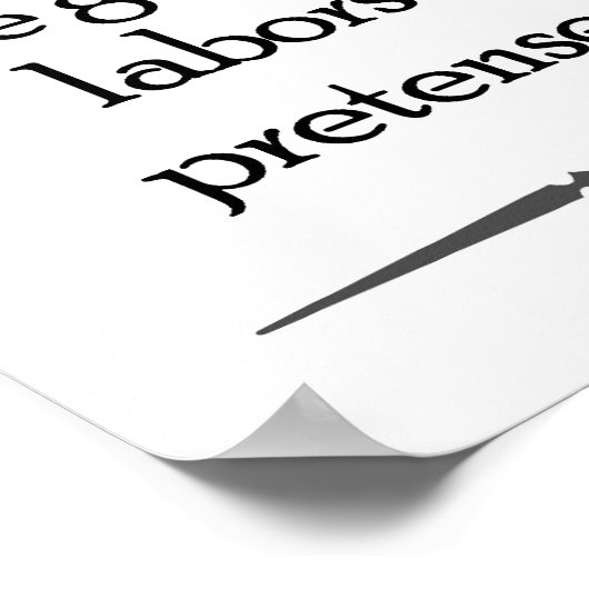 トーマス・ジェファーソン：未来の幸せ ポスター (角)