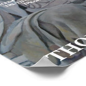 トーマス・ジェファーソン – 真実 ポスター (角)