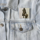 トーマス・ジェファーソン 缶バッジ (インサイチュ)