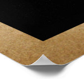 トーマス・ジェファーソン – 自由の木 ポスター (角)