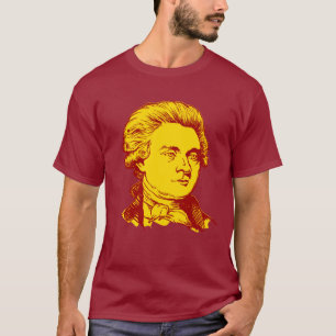 トーマス・ジェファーソンTシャツ Tシャツ