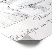 トーマス・ストタール・エスクRA ポスター (角)