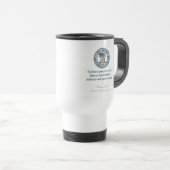 トーマス・ソウエル(社会主義) トラベルマグ (正面右)