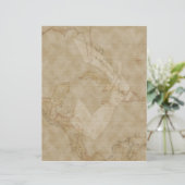 トーマス・トーの地図# 14 (スタンド正面)