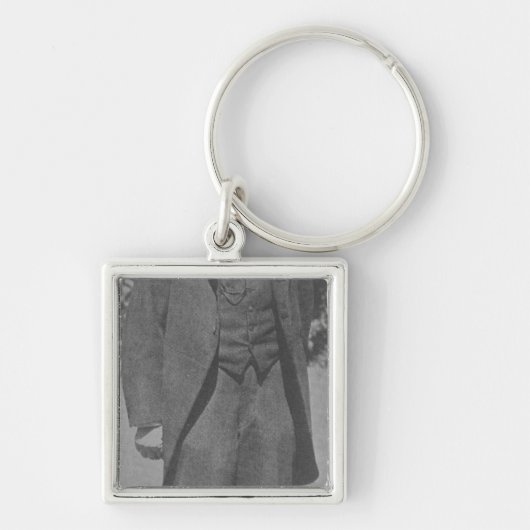 トーマス・ハーディ キーホルダー (正面)