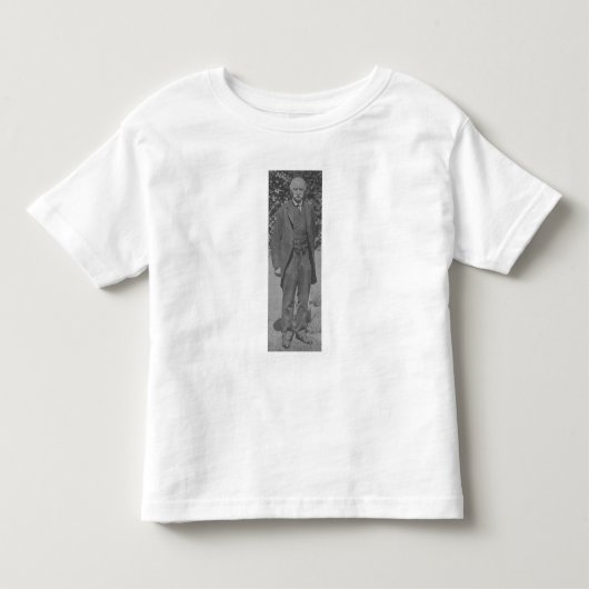 トーマス・ハーディ トドラーTシャツ (正面)