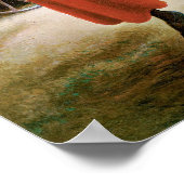 トーマス・ハート・ベントン・ロマンス ポスター (角)