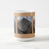 トーマス・ペイン像が保持する人のマグカップの権利 コーヒーマグカップ (中央)