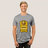 トーマス・ペイン トライブレンドTシャツ (正面全面)