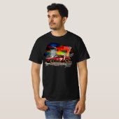 トーマス・マイヤーズメモリアルTシャツ Tシャツ (正面フル)