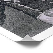 トーマス・マクドナー（1783年～1825年）はジョンBによって刻まれた。 ポスター (角)