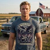 トーマス・マシー大統領2028 自由 Tシャツ