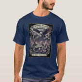 トーマス・マシー大統領2028 自由 Tシャツ (正面)