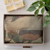 トーマス·マッケンジーの「サルタンの娘」 薄葉紙 (ギフト)