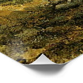 トーマス・モラン絵画のアマルフィ海岸 ポスター (コーナー)