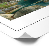 トーマス・モラン・ゼディング・アート・ポスター#10 ポスター (角)