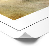 トーマス・モラン・ゼディング・アート・ポスター#12 ポスター (角)