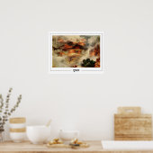 トーマス・モラン・ゼディング・アート・ポスター#12 ポスター (キッチン)