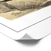 トーマス・モラン・ゼディング・アート・ポスター#133 ポスター (角)