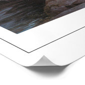 トーマス・モラン・ゼディング・アート・ポスター#13 ポスター (角)