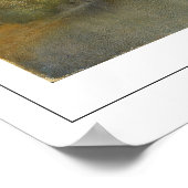 トーマス・モラン・ゼディング・アート・ポスター#14 ポスター (角)