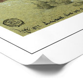 トーマス・モラン・ゼディング・アート・ポスター#15 ポスター (角)