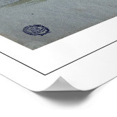 トーマス・モラン・ゼディング・アート・ポスター#19 ポスター (角)