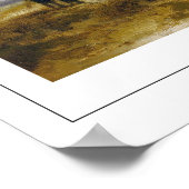 トーマス・モラン・ゼディング・アート・ポスター#1 ポスター (角)