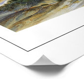 トーマス・モラン・ゼディング・アート・ポスター#4 ポスター (角)