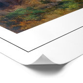 トーマス・モラン・ゼディング・アート・ポスター#5 ポスター (角)